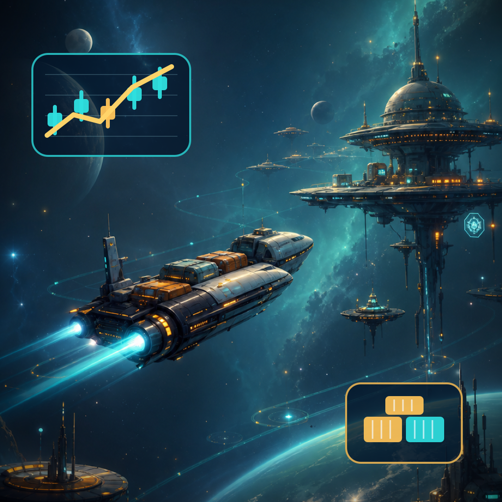 A Traders Journey icon