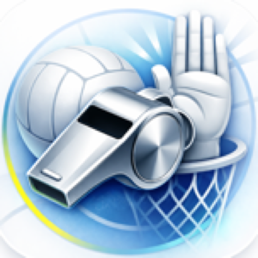 Coach Me Umpire Netball icon