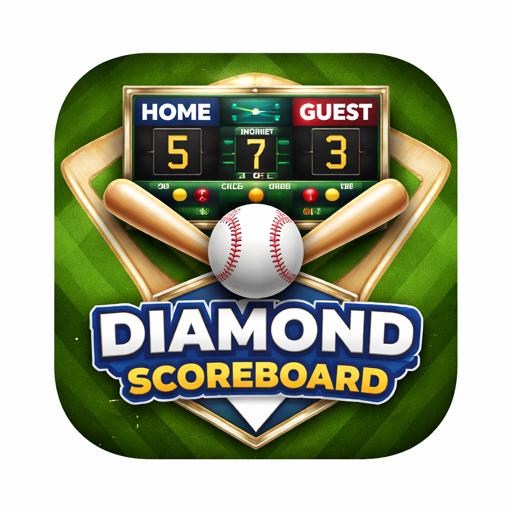 Diamond Scoreboard icon