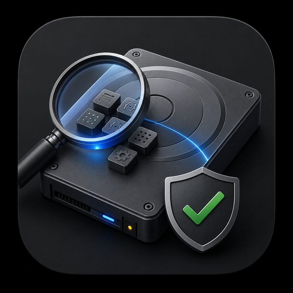 DiskLint icon