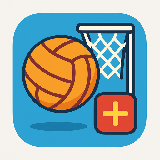 Netball Scoreboard icon