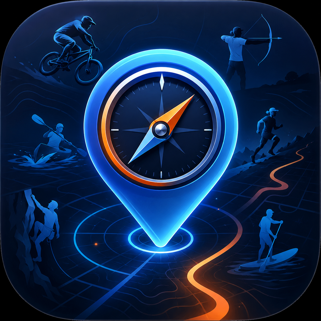 Sports Hakken icon
