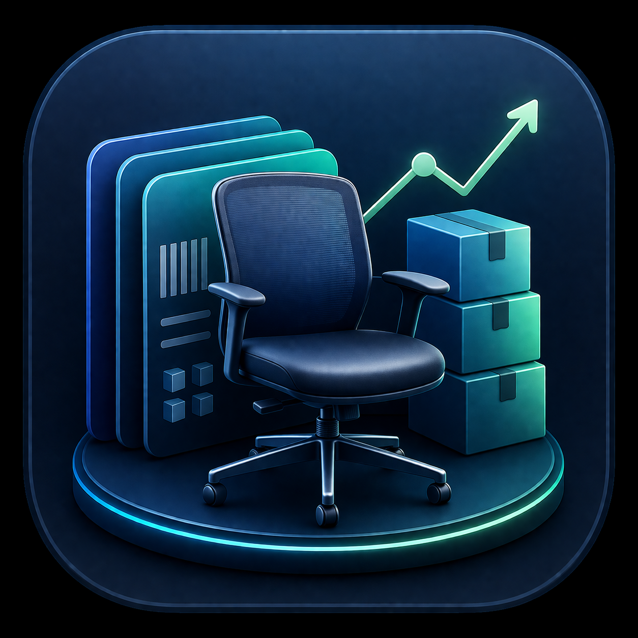 Stock4Chairs icon