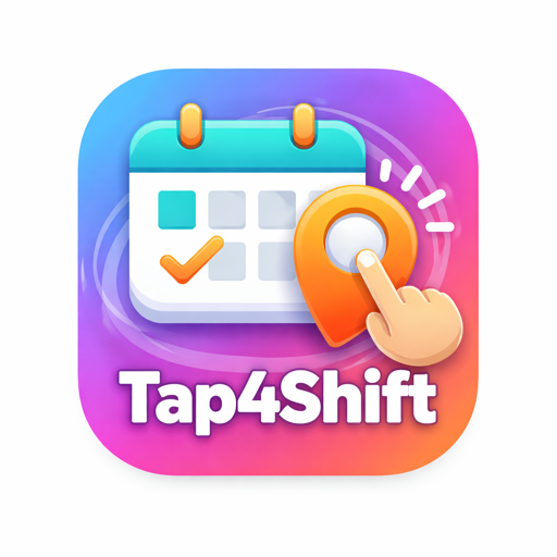 Tap4Shift icon