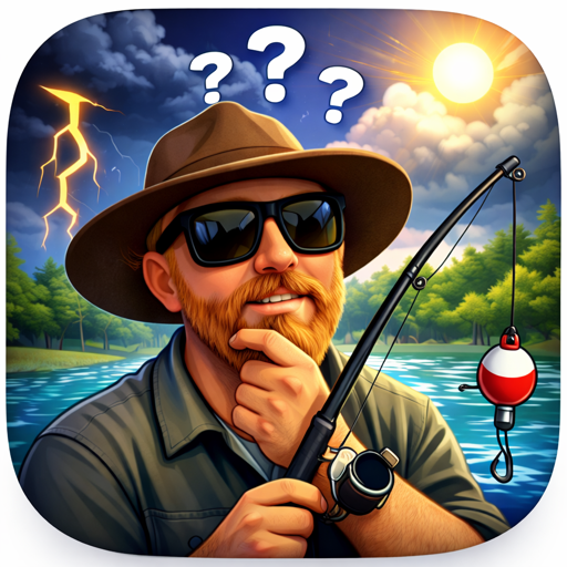 CIF - Can I Fish icon