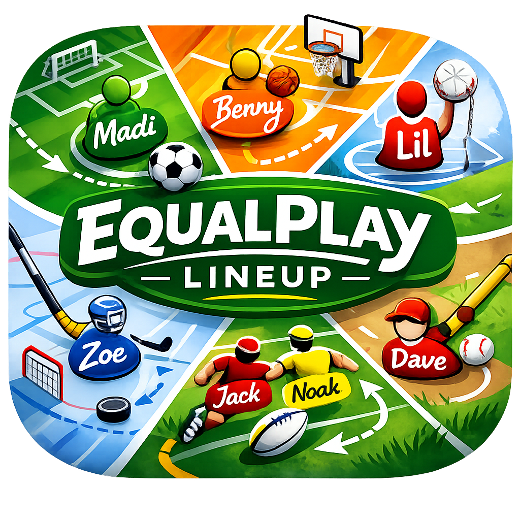 CoachMe EqualPlay Lineup icon